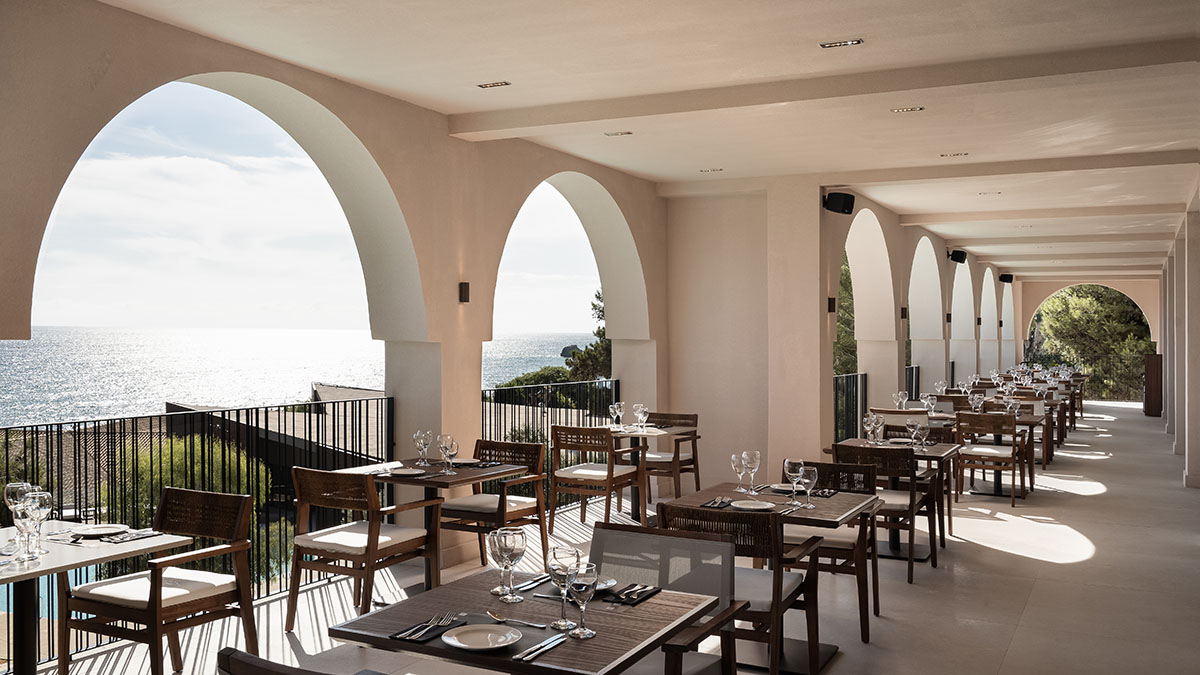 Domes of Corfu, Autograph Collection 